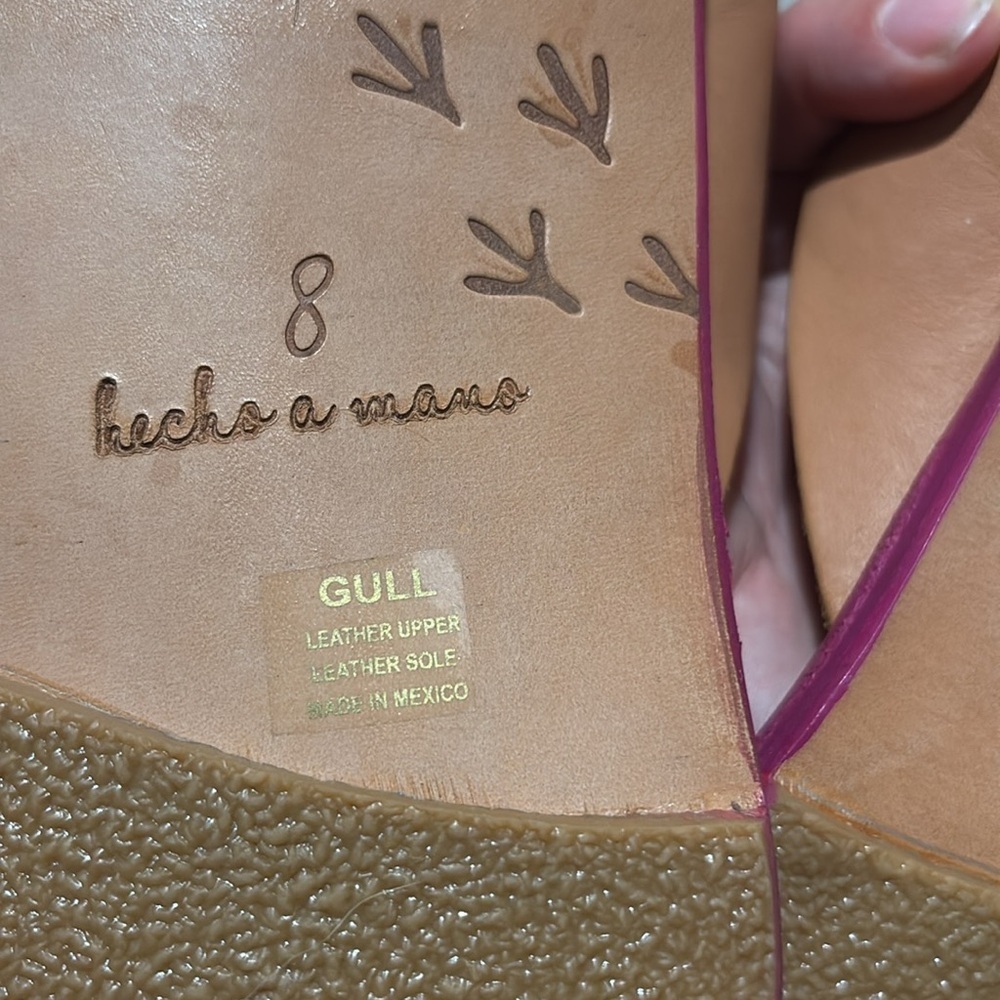 BEEK sandals - Picture 6 of 7